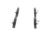 Тормозные колодки дисковые, к-кт. BOSCH 0986494077 (фото 2)