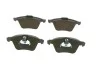 Тормозные колодки дисковые, к-кт. BOSCH 0986494077 (фото 4)