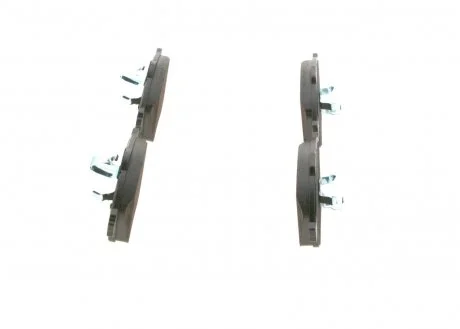 Тормозные колодки дисковые, к-кт. BOSCH 0986494077
