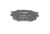 Гальмівні колодки дискові MAZDA 6 \'\'1.8 \'\'>>07 BOSCH 0986494078 (фото 9)