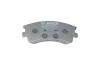 Тормозные колодки дисковые MAZDA 6 2.0-2.3 - 07 BOSCH 0986494079 (фото 3)