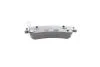 Тормозные колодки дисковые MAZDA 6 2.0-2.3 - 07 BOSCH 0986494079 (фото 5)