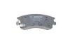 Тормозные колодки дисковые MAZDA 6 2.0-2.3 - 07 BOSCH 0986494079 (фото 6)
