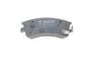 Тормозные колодки дисковые MAZDA 6 2.0-2.3 - 07 BOSCH 0986494079 (фото 9)