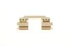 Тормозные колодки дисковые, к-кт. BOSCH 0 986 494 085 (фото 9)