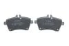 Гальмівні колодки дискові MB 169/245 A/B \'\'F \'\'04-12 BOSCH 0986494087 (фото 4)