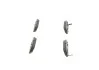 Гальмівні колодки дискові BOSCH 0 986 494 090 (фото 2)