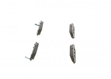 Гальмівні колодки дискові BOSCH 0 986 494 090