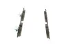 Тормозные колодки дисковые BMW 1/3 передняя сторона - 07 BOSCH 0986494096 (фото 1)