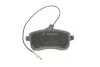 Тормозные колодки дисковые, к-кт. BOSCH 0 986 494 097 (фото 2)