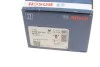 Тормозные колодки дисковые, к-кт. BOSCH 0 986 494 097 (фото 6)