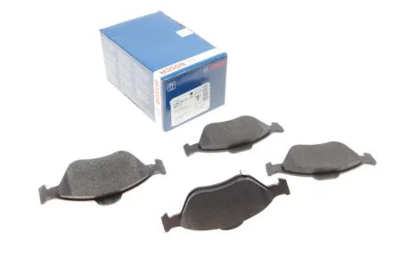 Колодки тормозные дисковые BOSCH 0986494101