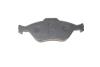 Колодки тормозные дисковые BOSCH 0986494101 (фото 9)