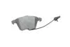 Гальмівні колодки дискові AUDI A4/A6 \'\'F \'\'04>> BOSCH 0986494104 (фото 5)