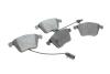 Гальмівні колодки дискові AUDI A4/A6 \'\'F \'\'04>> BOSCH 0986494104 (фото 10)