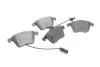 Гальмівні колодки дискові AUDI A4/A6 \'\'F \'\'04>> BOSCH 0986494104 (фото 10)