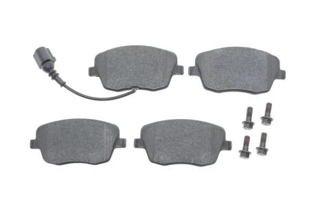 Тормозные колодки дисковые SEAT / SKODA / VW -08 BOSCH 0986494105