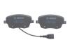 Тормозные колодки дисковые SEAT / SKODA / VW -08 BOSCH 0986494105 (фото 5)