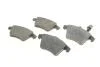Тормозные колодки дисковые VW Transporter T5 передняя сторона - 06 BOSCH 0986494107 (фото 2)
