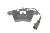 Тормозные колодки дисковые VW Transporter T5 передняя сторона - 06 BOSCH 0986494107 (фото 4)