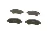 Гальмівні колодки дискові FIAT/CITROEN/PEUGEOT Ducato/Jumer/Boxer \'\'R \'\'06>> BOSCH 0986494110 (фото 3)