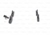 Тормозные колодки дисковые FIAT / FORD / LANCIA 500 / Panda / Punto / Ka передняя сторона 07 - BOSCH 0986494115 (фото 3)
