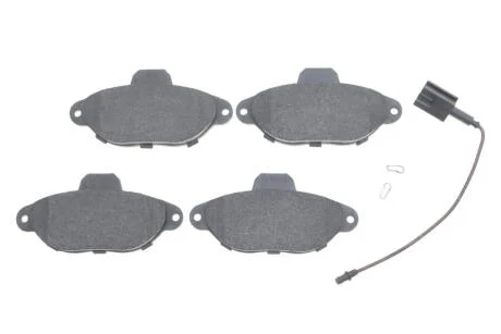 Тормозные колодки дисковые FIAT / FORD / LANCIA 500 / Panda / Punto / Ka передняя сторона 07 - BOSCH 0986494115