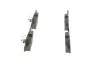 Тормозные колодки дисковые BMW Sa 1 3 5 -08 0986494117