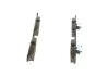 Тормозные колодки дисковые BMW Sa 1 3 5 -08 BOSCH 0986494117 (фото 2)