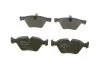 Гальмівні колодки, дискові BOSCH 0986494118 (фото 3)