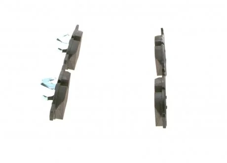 Тормозные колодки дисковые BMW 5 -07 BOSCH 0986494118