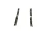Тормозные колодки дисковые BMW / MINI 1 / Clubman передняя сторона 04 - BOSCH 0986494120 (фото 1)
