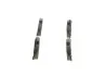 Тормозные колодки дисковые BMW / MINI 1 / Clubman передняя сторона 04 - BOSCH 0986494120 (фото 2)