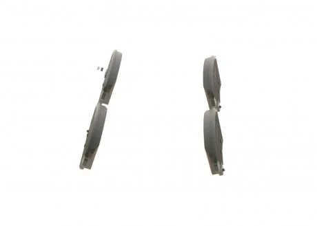 Гальмівні колодки, дискові BOSCH 0986494129