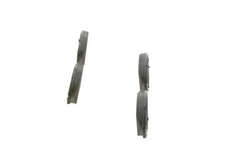 Колодки тормозные дисковые CITROEN NEMO, FIAT BRAVO, STILO передн. BOSCH 0 986 494 132
