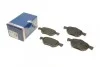 Тормозные колодки дисковые HONDA Accord -08 BOSCH 0986494135 (фото 1)