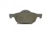 Тормозные колодки дисковые HONDA Accord -08 BOSCH 0986494135 (фото 4)