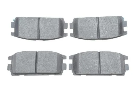 Колодки гальмівні дискові HYUNDAI Terracan "01>> BOSCH 0986494137
