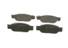 Тормозные колодки дисковые, к-кт. BOSCH 0 986 494 141 (фото 3)