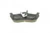 Гальмівні колодки INFINITI/JEEP QX56/Grand Cherokee "R "04-10 BOSCH 0986494142 (фото 3)