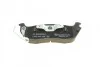 Гальмівні колодки INFINITI/JEEP QX56/Grand Cherokee "R "04-10 BOSCH 0986494142 (фото 5)