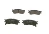 Тормозные колодки дисковые, к-кт. BOSCH 0 986 494 144 (фото 4)
