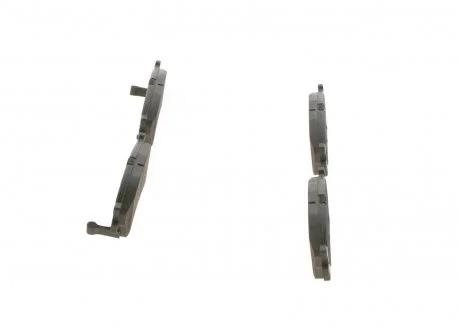 Гальмівні колодки дискові BOSCH 0 986 494 144