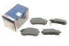 Тормозные колодки дисковые HYUNDAI i10, Kia Picanto Rear 0986494145