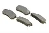 Тормозные колодки дисковые HYUNDAI i10, Kia Picanto Rear BOSCH 0986494145 (фото 2)