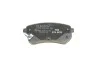 Тормозные колодки дисковые HYUNDAI i10, Kia Picanto Rear BOSCH 0986494145 (фото 4)