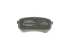 Тормозные колодки дисковые HYUNDAI i10, Kia Picanto Rear BOSCH 0986494145 (фото 7)