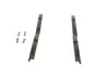 Тормозные колодки дисковые Land Rover Discovery III, IV, Range Rover III 0986494147