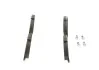 Тормозные колодки дисковые Land Rover Discovery III, IV, Range Rover III BOSCH 0986494147 (фото 2)