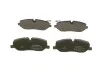 Тормозные колодки дисковые Land Rover Discovery III, IV, Range Rover III BOSCH 0986494147 (фото 3)